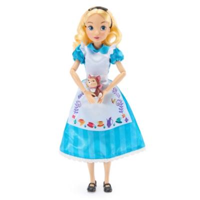 Bambola classica Alice con compagno, Alice nel Paese delle Meraviglie