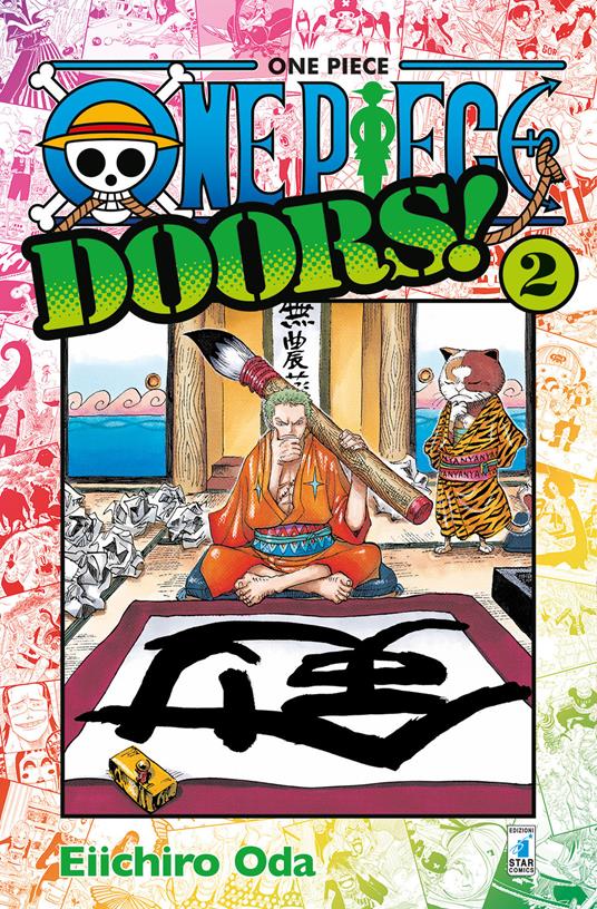 ONE PIECE DOORS 02