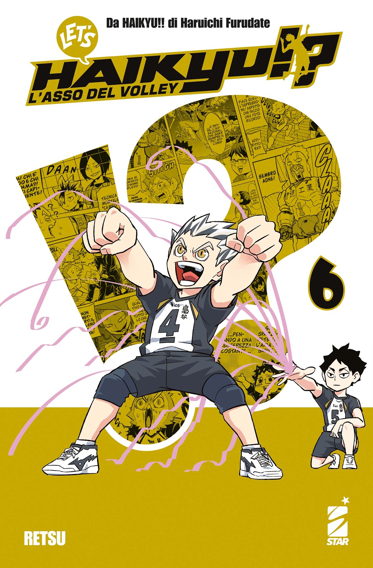 LET’S HAIKYU!? 06