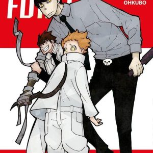 FIRE FORCE 17