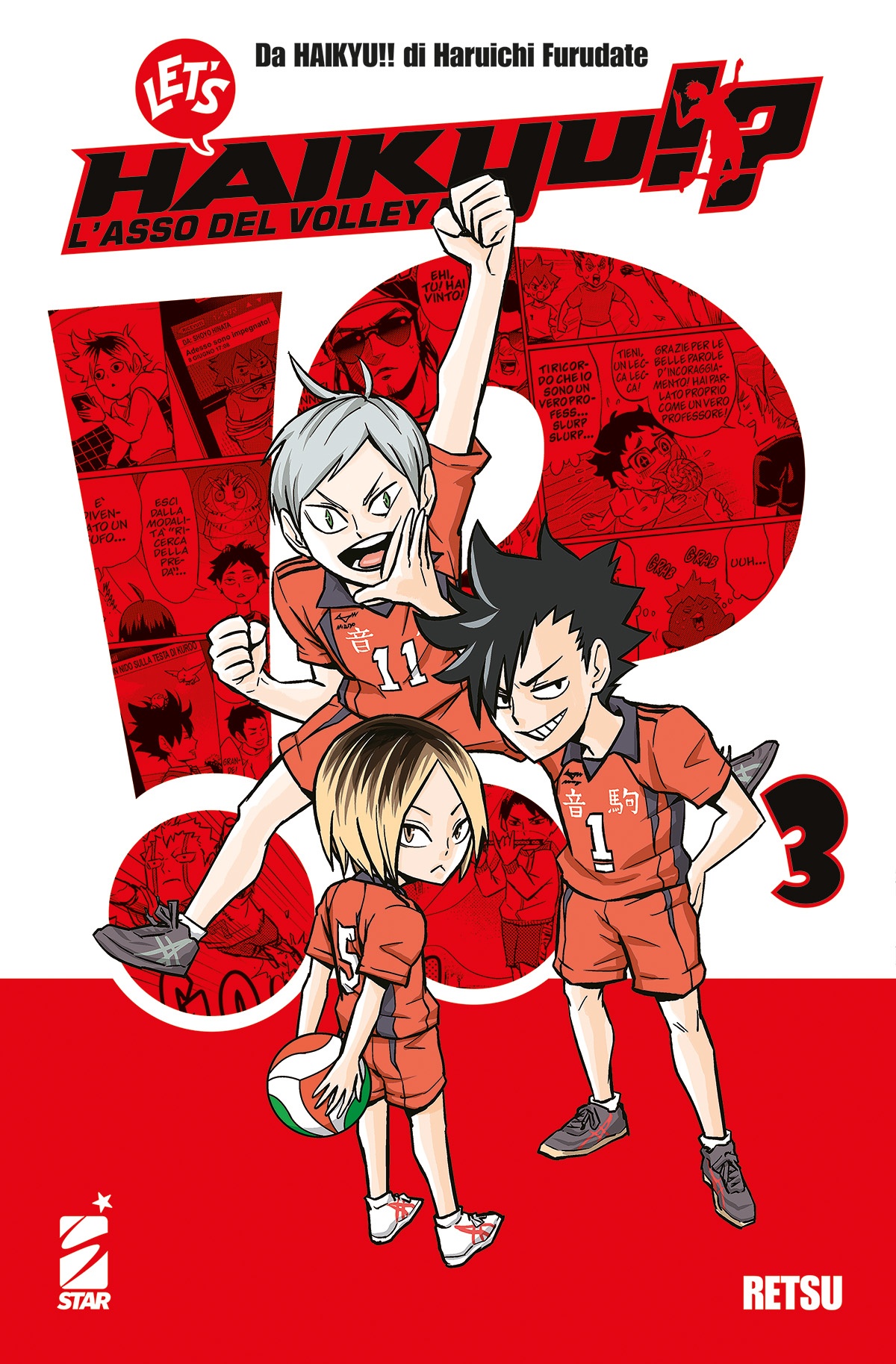 LET’S HAIKYU!? 03
