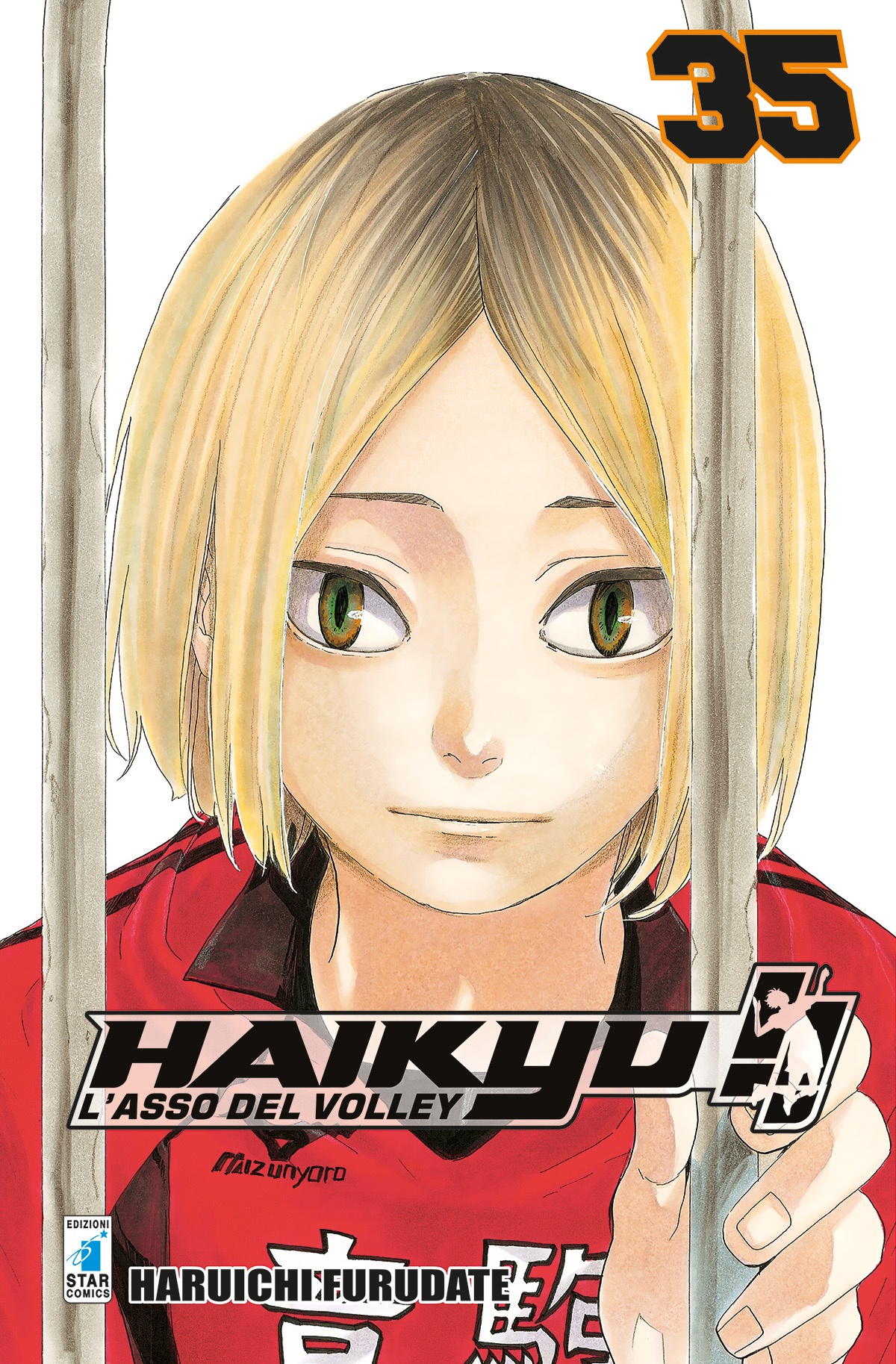 HAIKYU 35