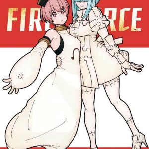 FIRE FORCE 18