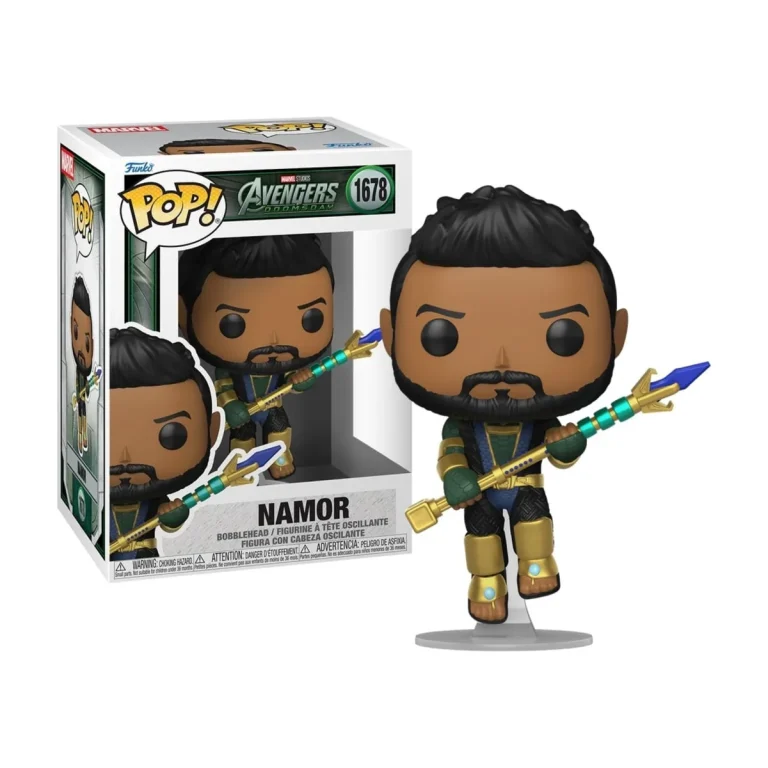 Funko Pop Namor Marvel N° 1678