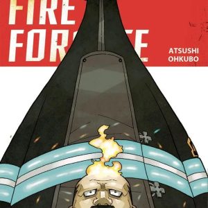 FIRE FORCE 19