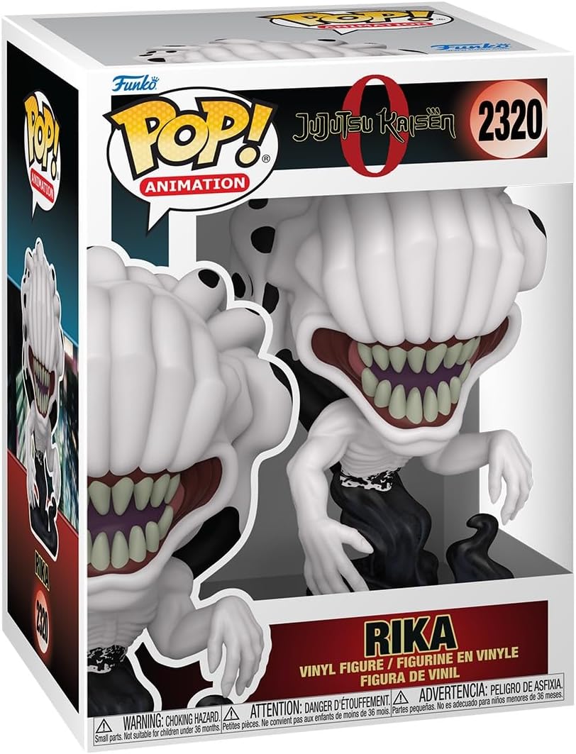 Funko Pop Jujutsu Kaisen Rika 2320