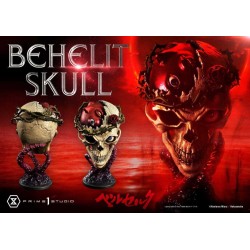 Berserk Behelit Skull Life Scale Statue Bejelit