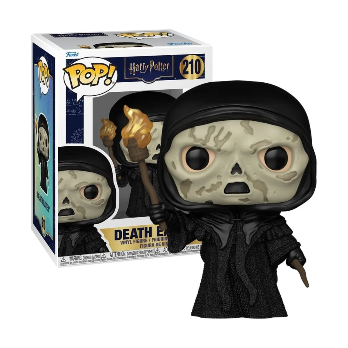 Death Eater Harry Potter Funko Pop N° 210