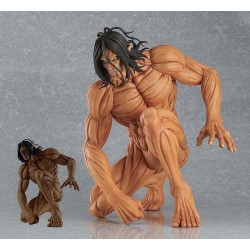 Attack On Titan Eren Yeager Titan Pup Xl