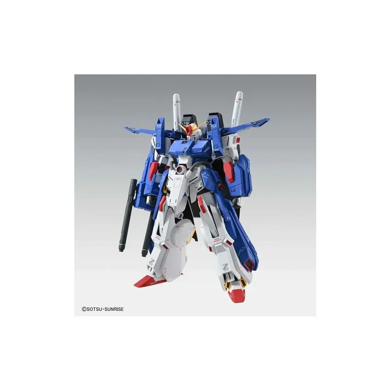 MG 1/100 FULL ARMOR ZZ GUNDAM Ver.Ka