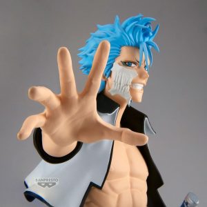 Figure Bleach Maximatic Grimmjow Jaegerjaques 25 cm