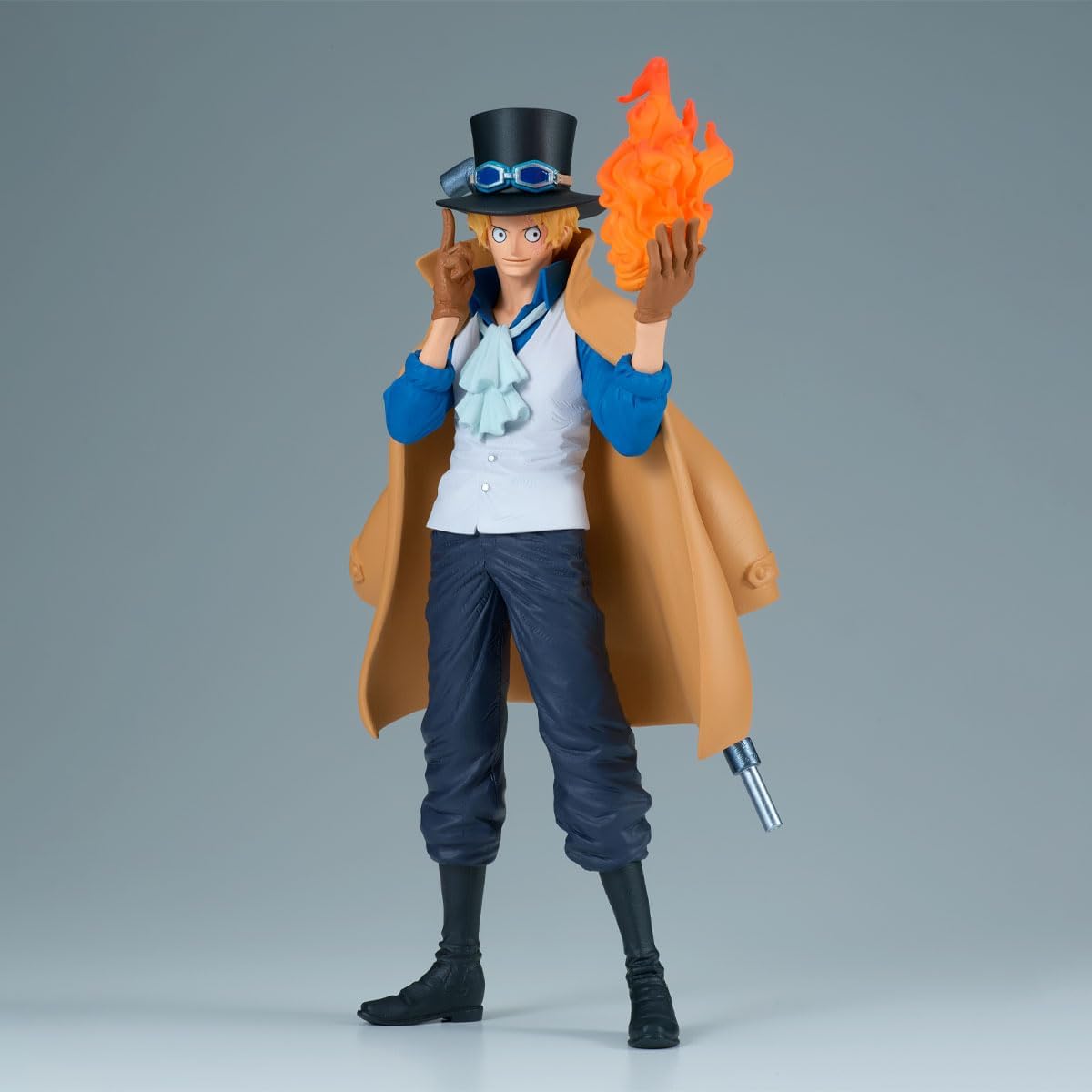 Banpresto Bandai – Figura One Piece – King of Artist – Sabo – 23 cm