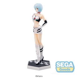 Evangelion Rei Ayanami Pitwalk Luminasta