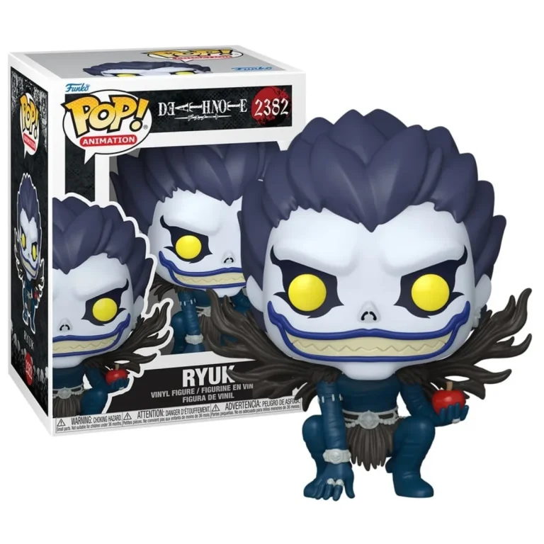Ryuk Death Note Funko Pop N° 2382 | Teenyverse