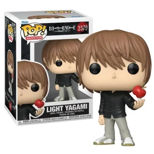 Light Yagami Death Note Funko Pop N° 2379 | Teenyverse