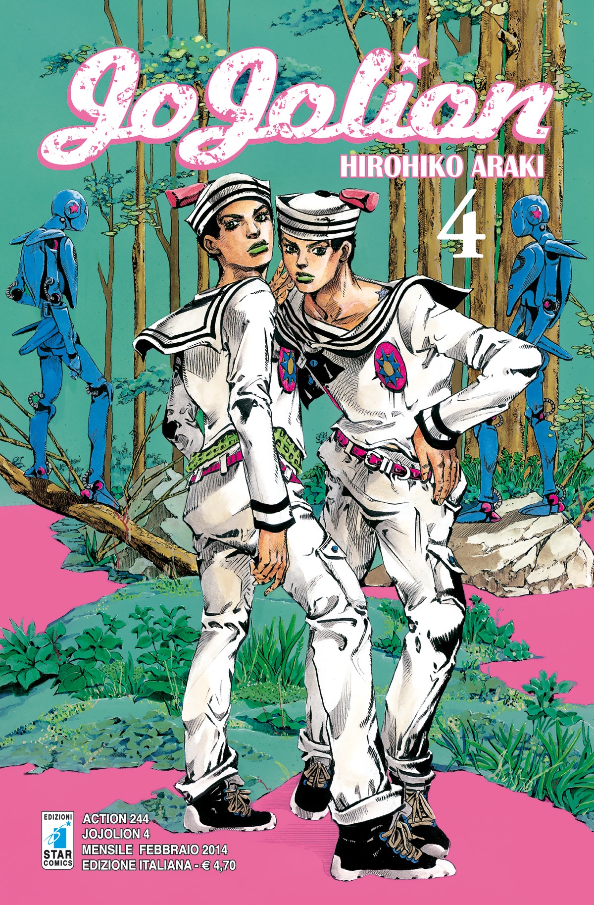 JOJOLION 04