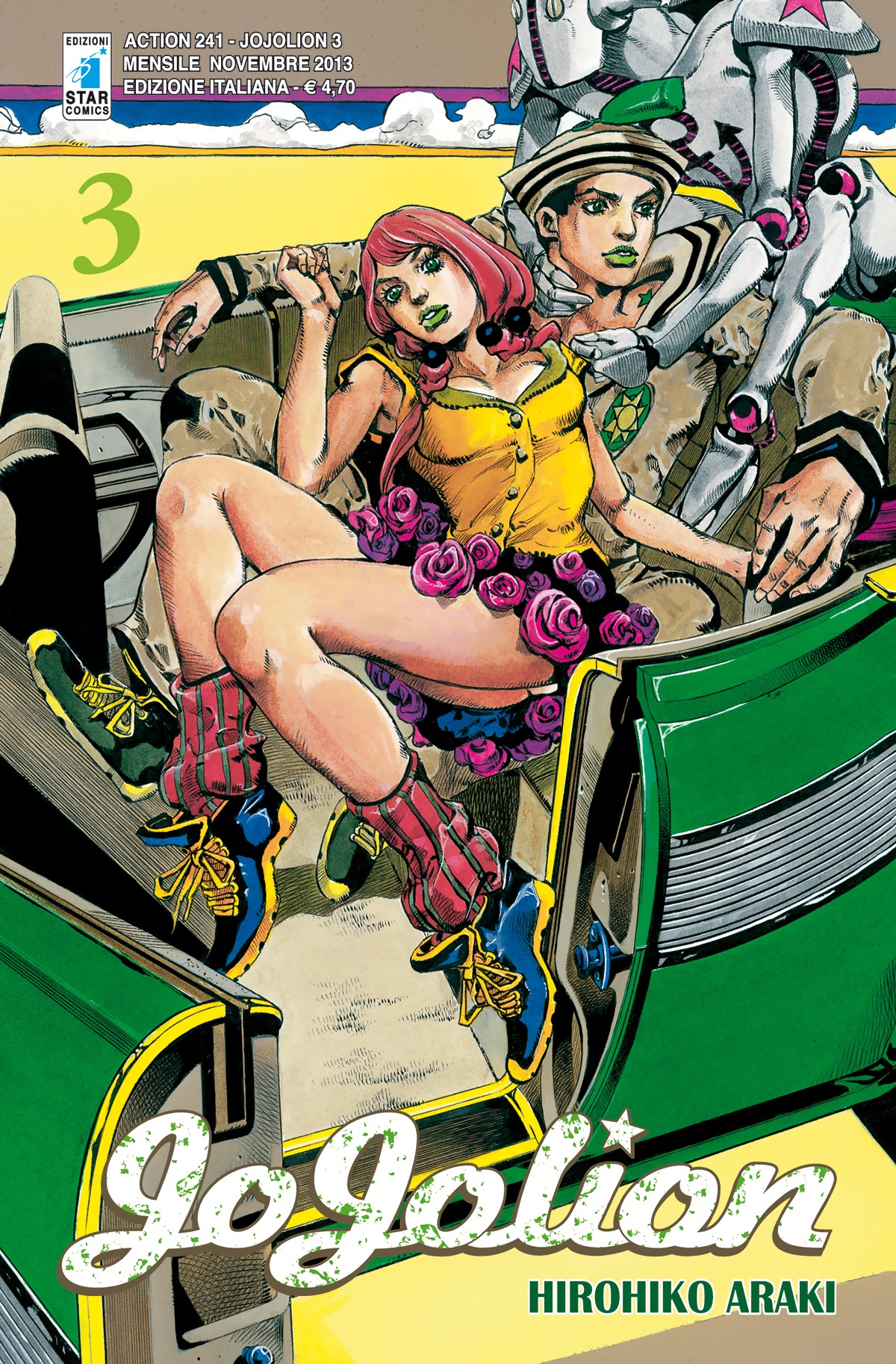 JOJOLION 03