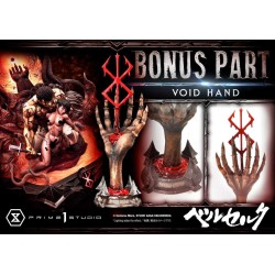 Berserk Guts & Casca Legacy Art Kentaro Miura Bonus Version Statue
