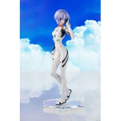 Neon Genesis Evangelion Rei Ayanami Collector Edition 1/7 Statue