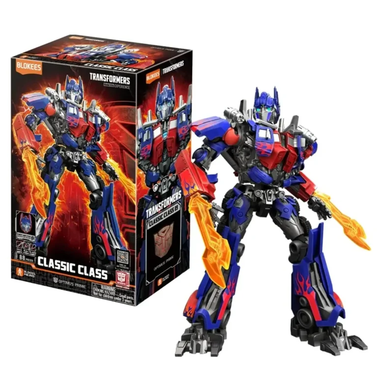 Model Kit Optimus Prime 2007 Blokees Transformers