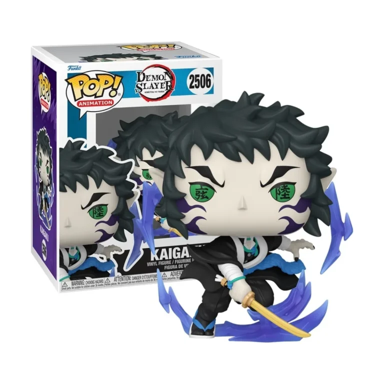 Kaigaku Demon Slayer Funko Pop N° 2506