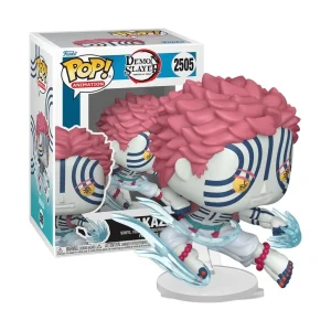 Akaza Demon Slayer Funko Pop N° 2505