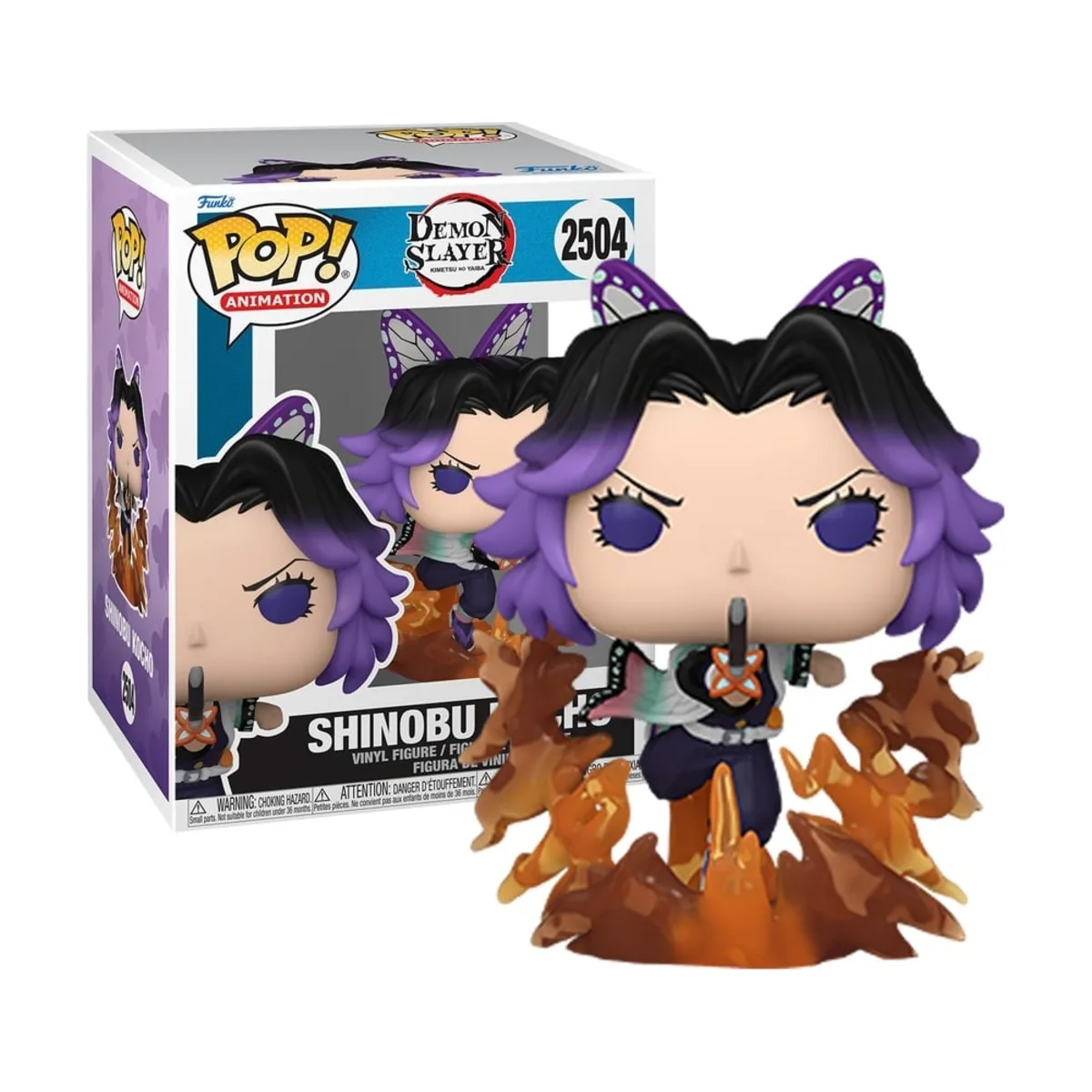 Shinobu Kocho Demon Slayer Funko Pop N° 2504