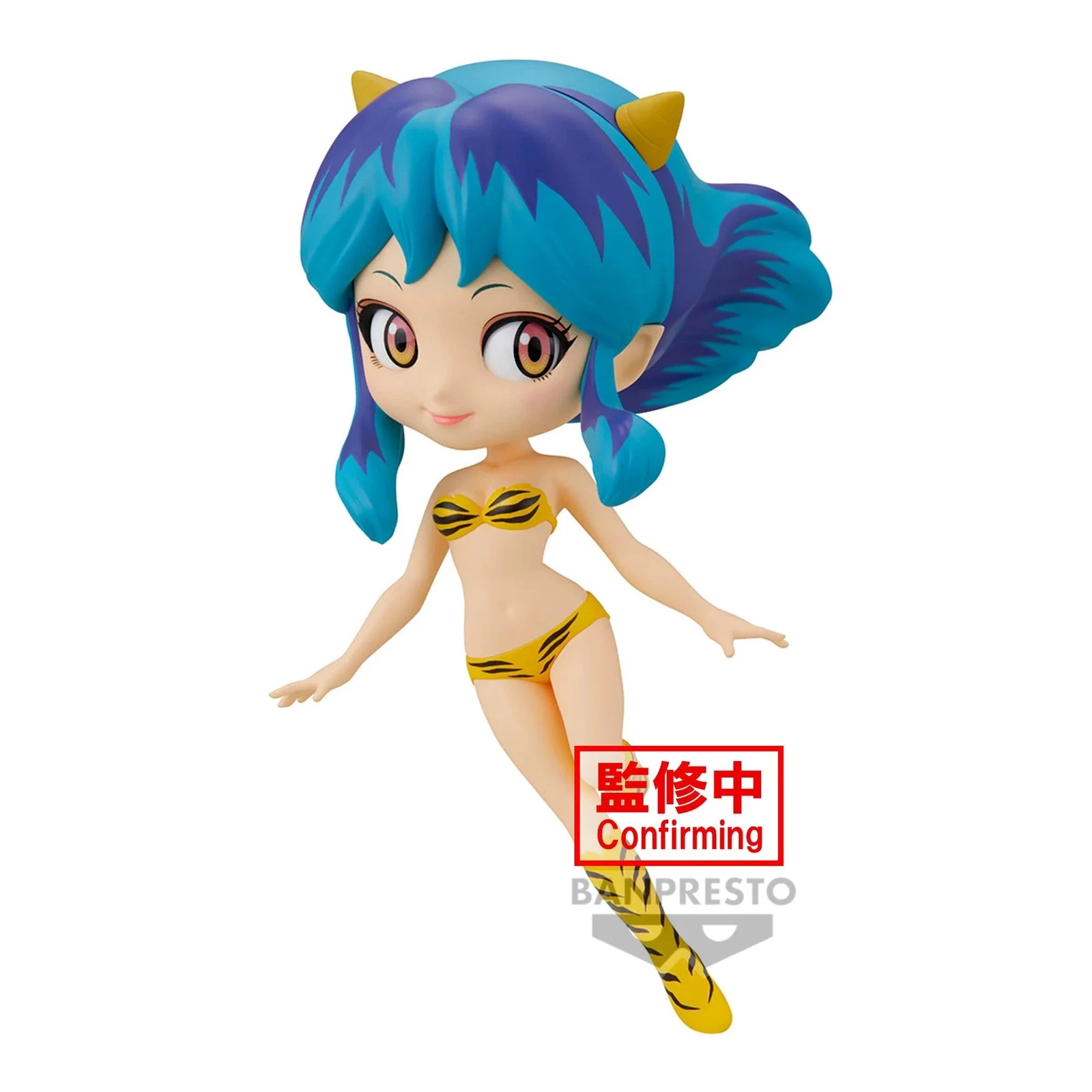 URUSEI YATSURA LUM III A QPOSKET
