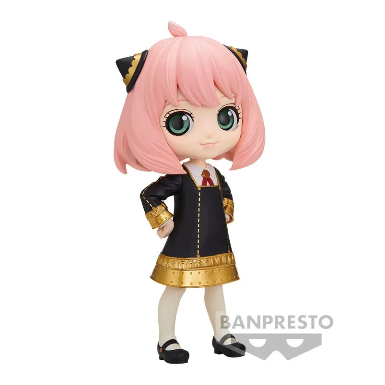 QPOSKET SPY X FAMILY ANYA FORGER VER A