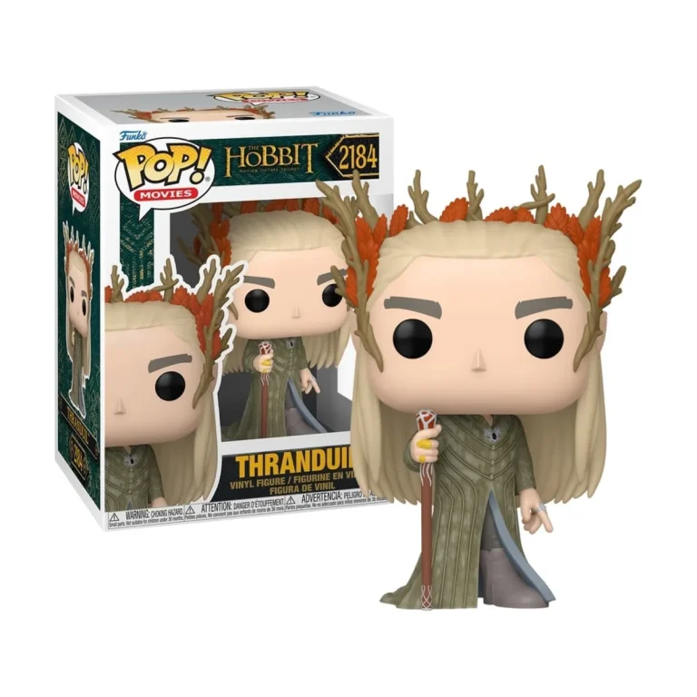 Funko Pop Thranduil The Hobbit N° 2184