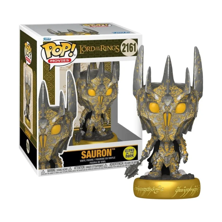 Funko Pop Sauron Lord of the Ring N° 2161