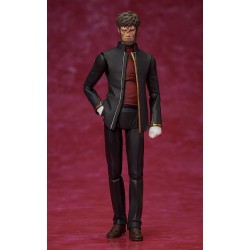 Rebuild Evangelion Gendo Ikari Figma AF