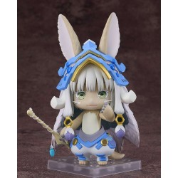 Made in Abyss Nanachi new outfit nendoroid