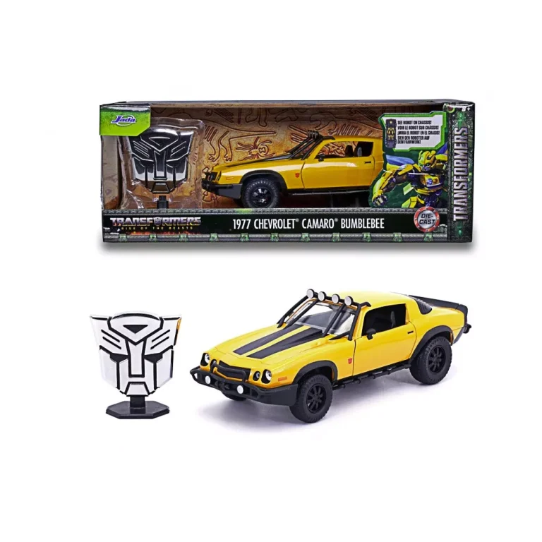 TRANSFORMERS 1977 CHEVROLET CAMARO GRAND