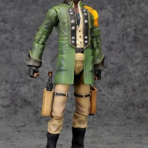 Final Fantasy XIII – Sazh Katzroy