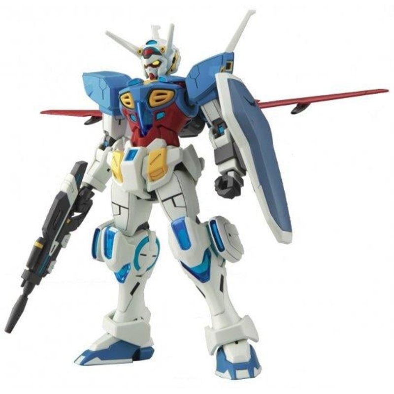 1/144 HGR #01 GUNDAM G-SELF ATMOSPHERIC PACK