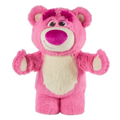 Peluche medio con funzioni Lotso Toy Story Mattel, 34,5 cm