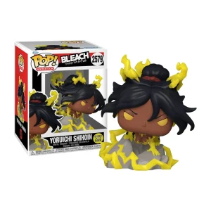 Funko Pop Yoruichi Bleach N° 2579