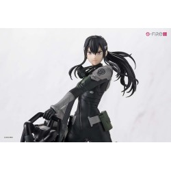 Kaiju no. 8 Mina Ashiro S-Fire
