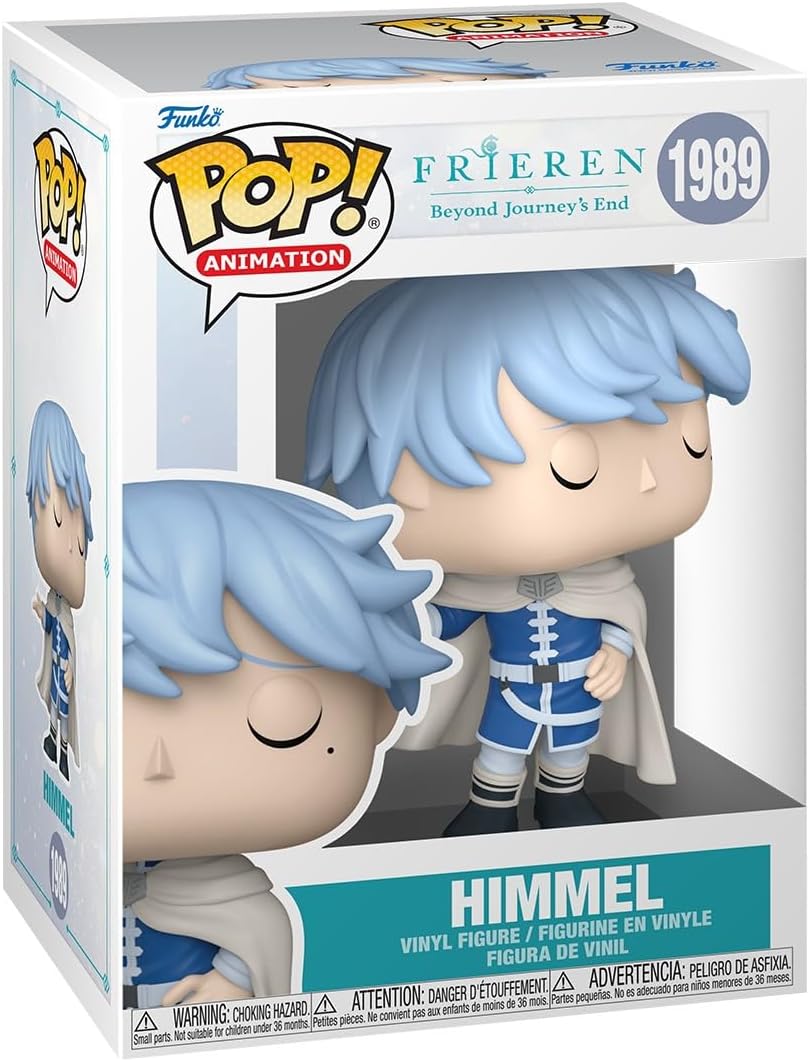 Funko Pop Frieren – Himmel 1989