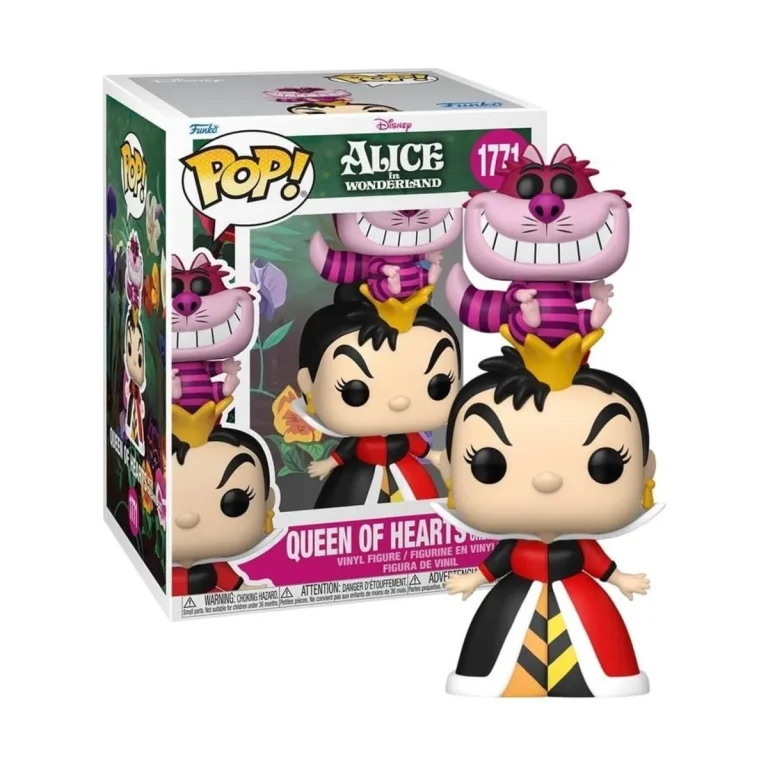 Queen of Hearts DISNEY Funko Pop N° 1771