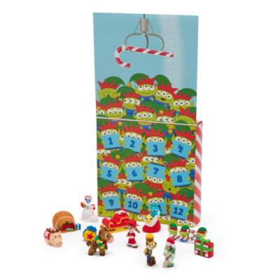 Calendario dell’Avvento 12 giorni Toy Story