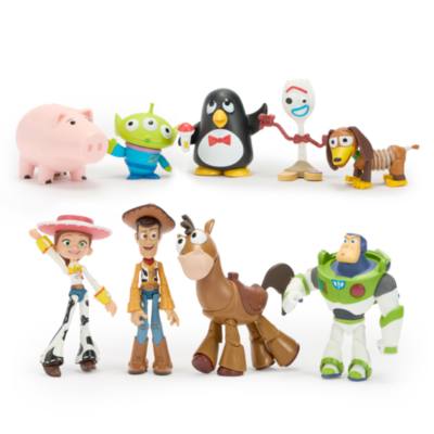 Set personaggi Il baule dei giochi di Andy, Toy Story