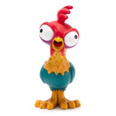 Statuetta sonora Heihei, Oceania