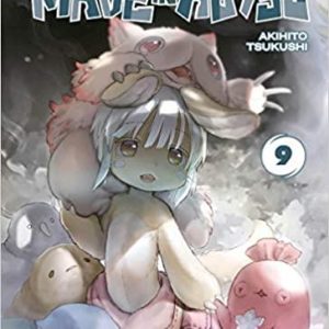 MADE IN ABYSS 9