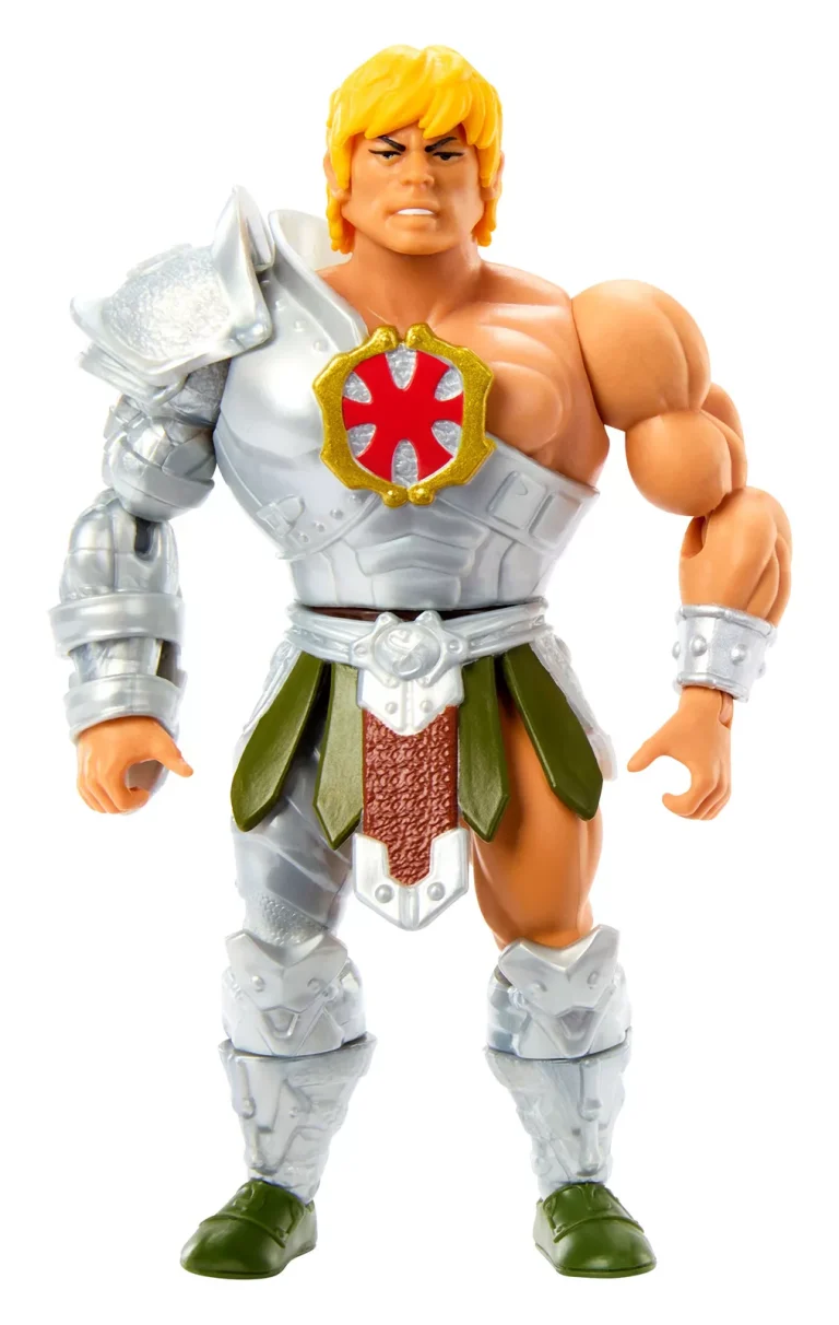 MOTU SNAKE ARMOR HE MAN AF