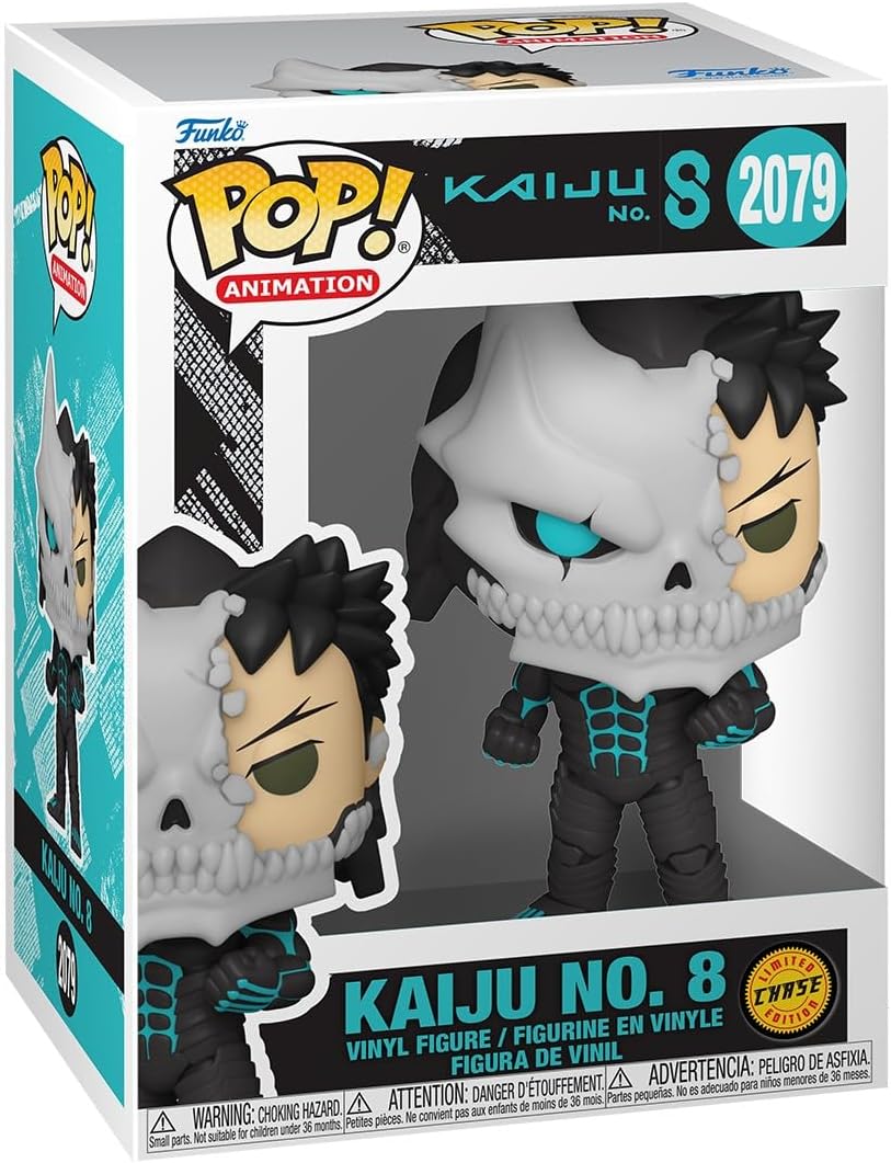 Funko Pop Kaiju No. 8 CHASE
