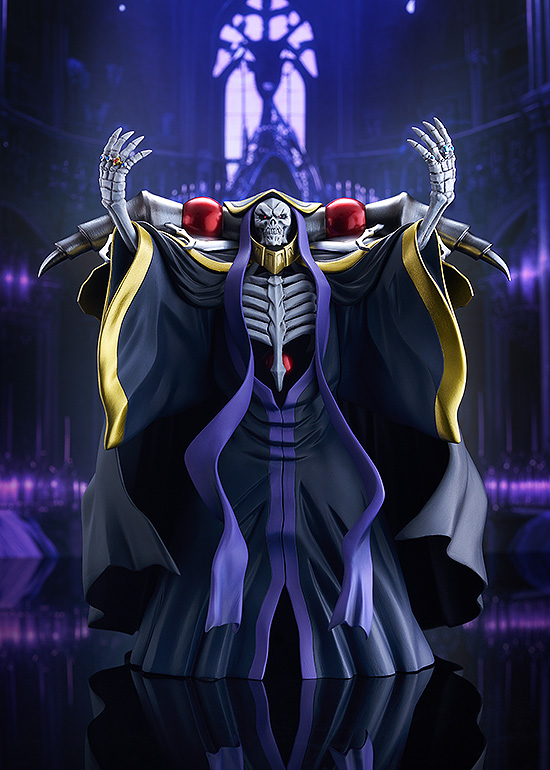 OVERLORD POPUP PARADE L AINZ