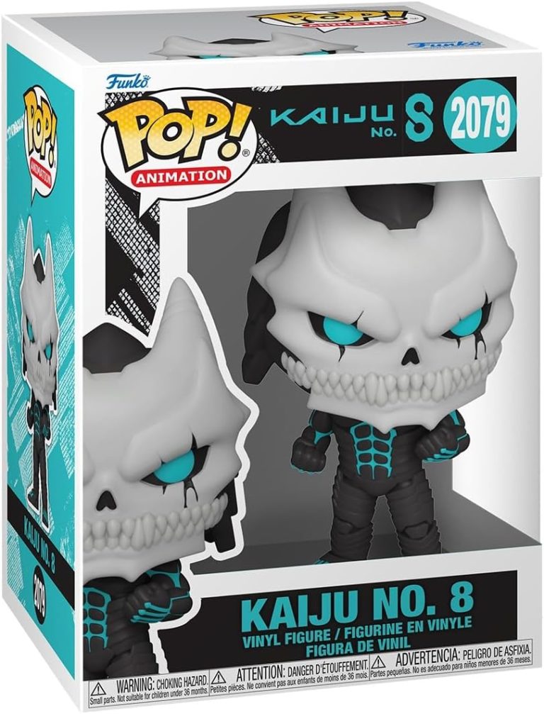 Funko Pop Kaiju No. 8 2079