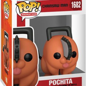 Funko Pop Pochita – Chainsaw Man 1682